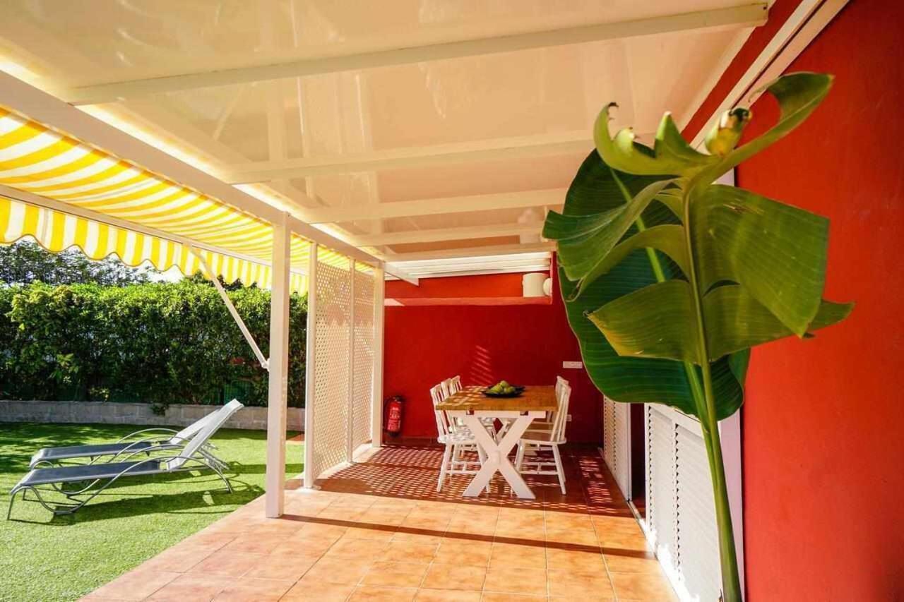 Los Albaricoques Maspalomas  Luaran gambar