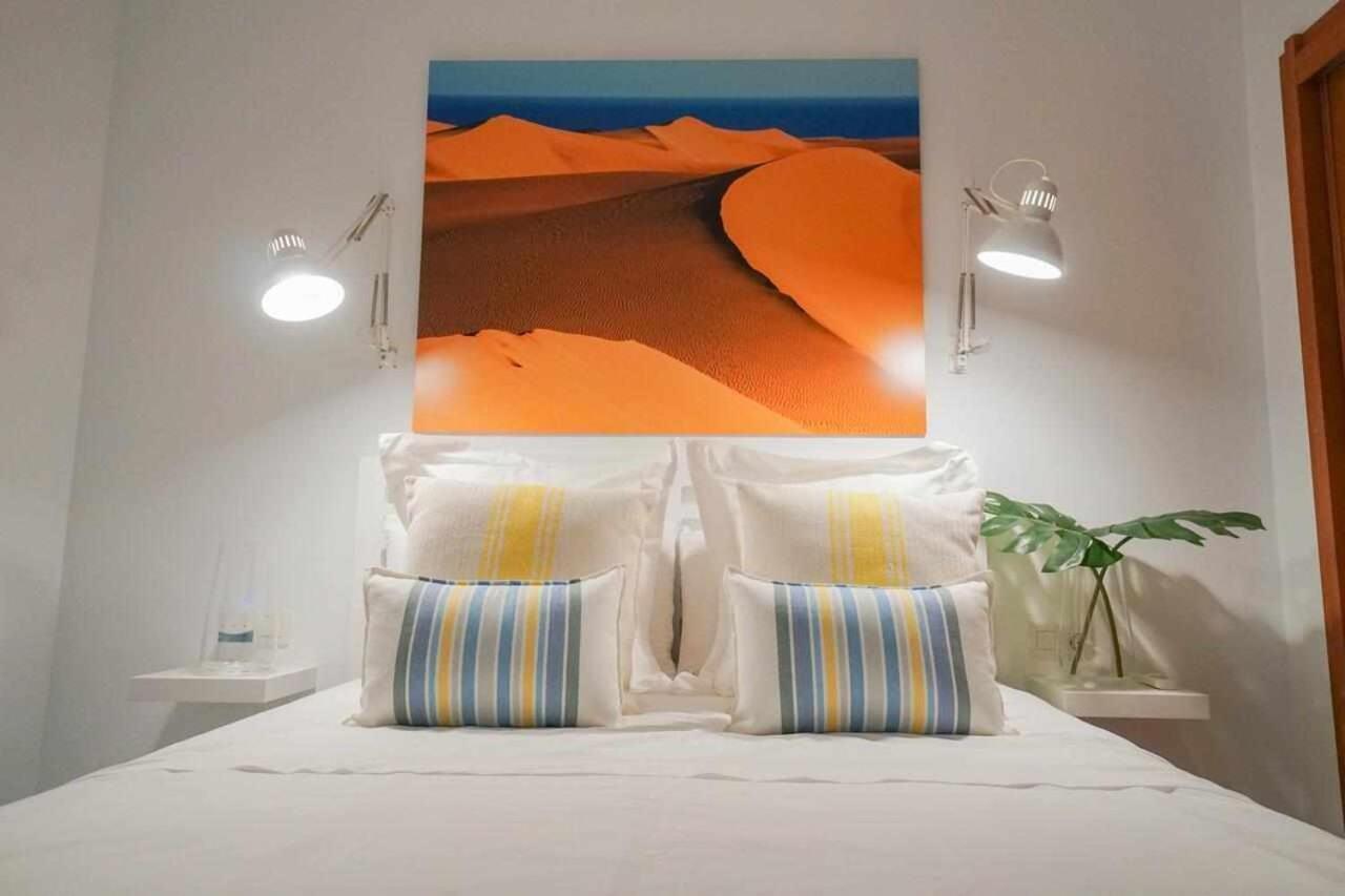 Los Albaricoques Maspalomas  Luaran gambar