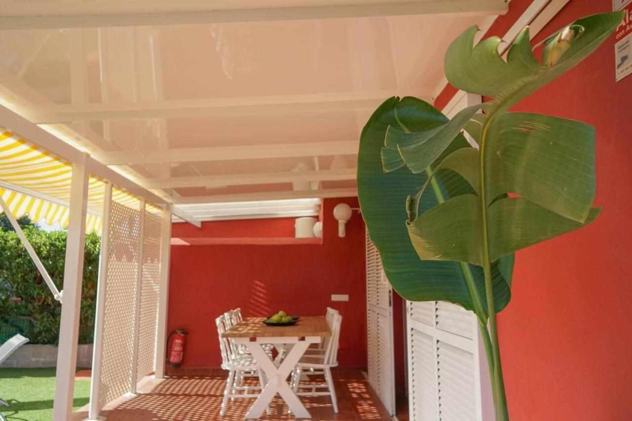 Los Albaricoques Maspalomas  Luaran gambar
