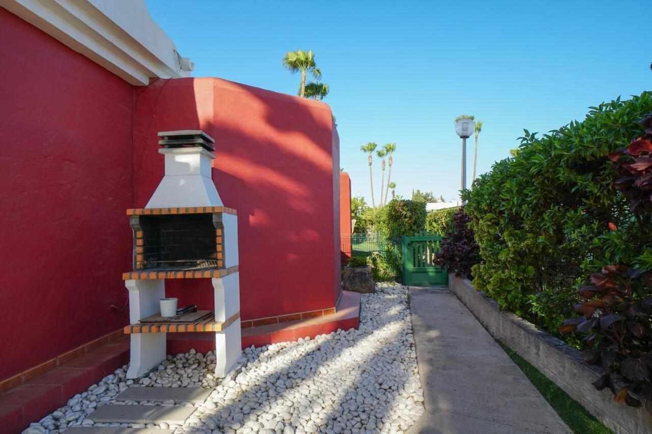 Los Albaricoques Maspalomas  Luaran gambar