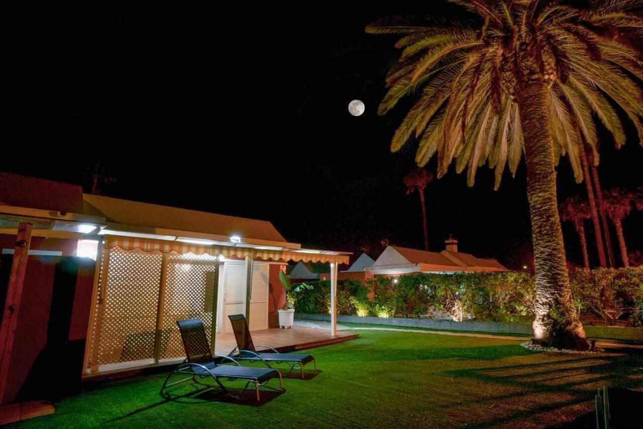 Los Albaricoques Maspalomas  Luaran gambar