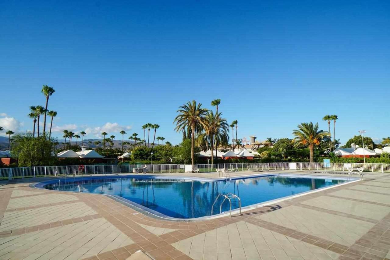 Los Albaricoques Maspalomas  Luaran gambar